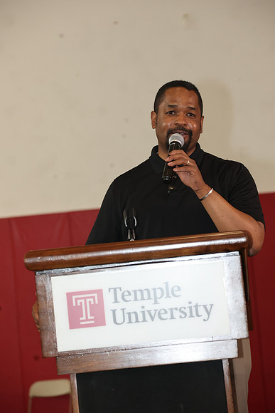 LEET7138.     Philadelphia's Black Men's Wellness  June 8 2024 Laura Elam