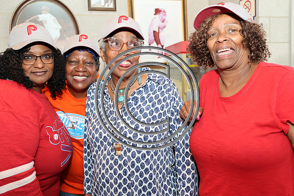 KTIN2466. Black Women In Sport Foundation 9 9, 2024 Laura Elam