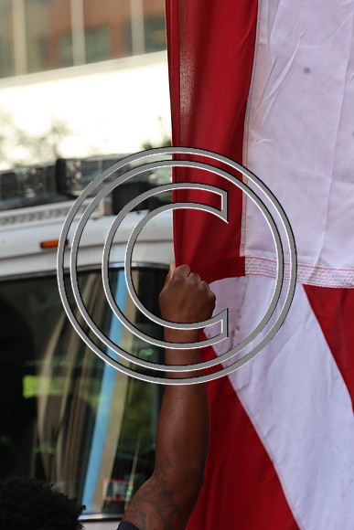 KTIN2787. Hero Thrill Show Pep Rally this Wednesday, Sept. 11 2024 Laura Elam