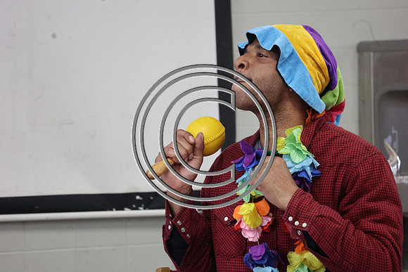 3I7A5831 Black History Month kids at The City School in Fairmount 02 28 2025 ktiplaura