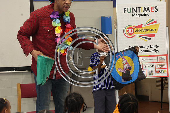 3I7A5822 Black History Month kids at The City School in Fairmount 02 28 2025 ktiplaura