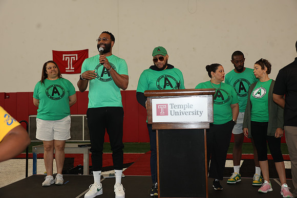 LEET7195.     Philadelphia's Black Men's Wellness  June 8 2024 Laura Elam