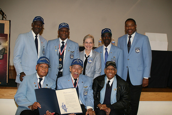 Tuskegee Airmen in Philadelphia 11.04.11. LAURAELAM (208)