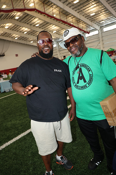 LEET7388.     Philadelphia's Black Men's Wellness  June 8 2024 Laura Elam