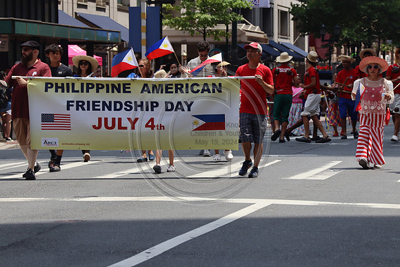 IMG_4716. WAWA American July 4, 2024 Phila KTIP LAURA ELAM