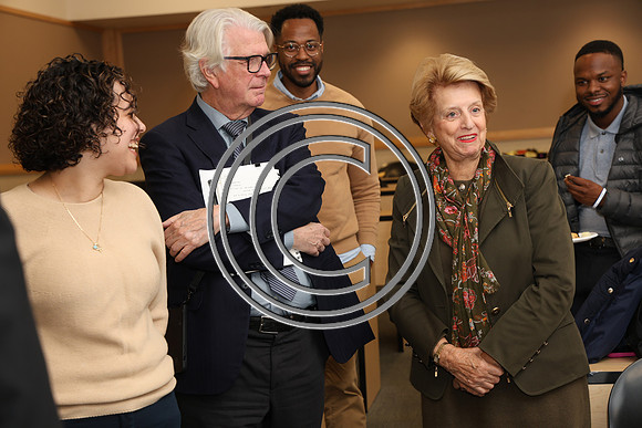 LEE40572 Kenneth Scott in Conversation with Wendell Pritchett NOV 13, 2024 The Moelis Lecture KTIPLAURA