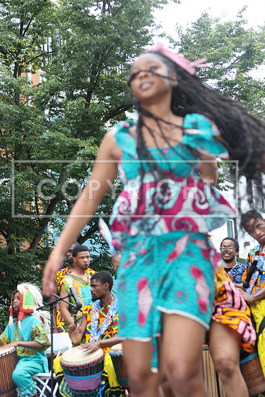 ROSS0259 The Odunde Festival 2025 June 8 ktiplaura
