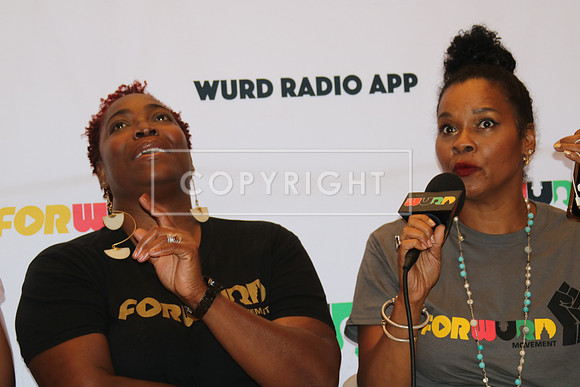 WURD FOUNDER DAY 08312022 Laura Elam KTIP Photos IMG_1289