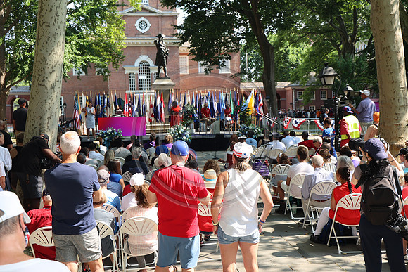 KTIN6896. WAWA American July 4, 2024 Phila KTIP LAURA ELAM