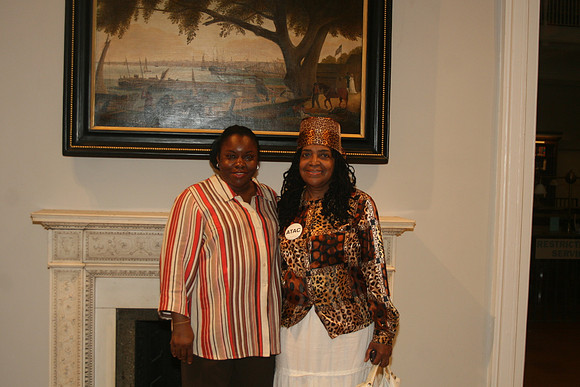 Panel Discussion So Called Controversy At The Presidents HouseSlavery Memorial 06.21 (156)