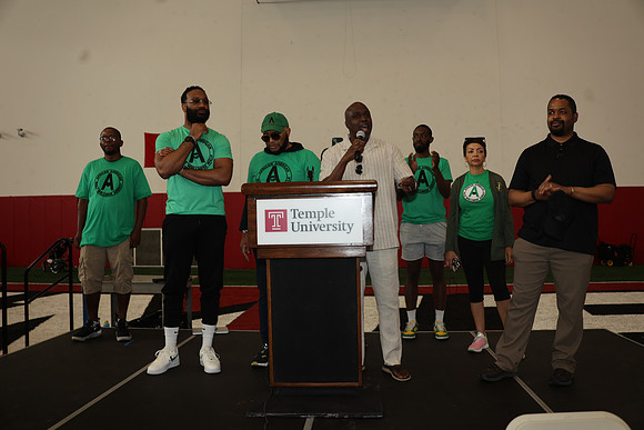 LEET7232.     Philadelphia's Black Men's Wellness  June 8 2024 Laura Elam