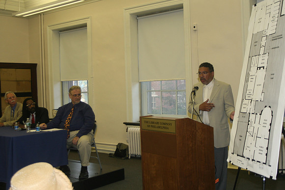 Panel Discussion So Called Controversy At The Presidents HouseSlavery Memorial 06.21 (98)