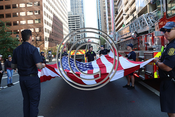 KTIN2691. Hero Thrill Show Pep Rally this Wednesday, Sept. 11 2024 Laura Elam