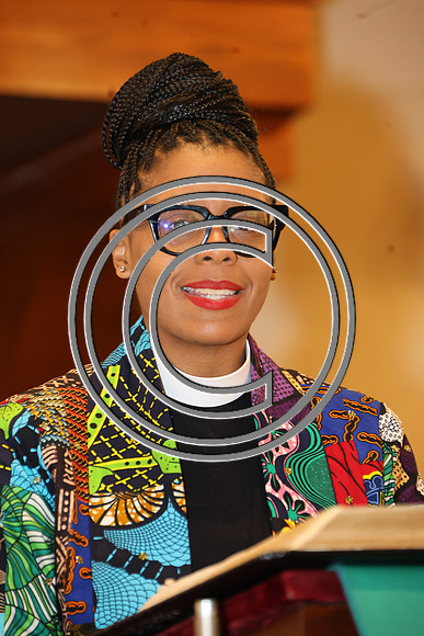 LEEL9104 Rev. Cavaness C. Cavaness, The Mother Bethel African Methodist Episcopal Church B. 02252025