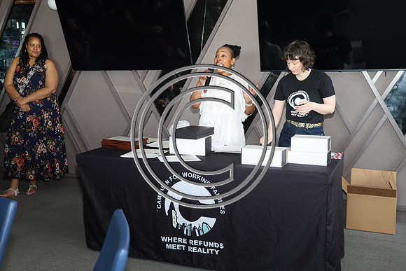 6F2A3330 Campaign for Working Families, Inc. Volunteer & Staff Appreciation- 5.3.2025 Top Golf ktiplaura