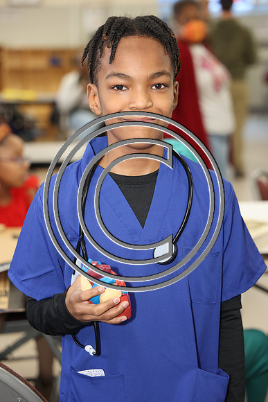 3I7A5676 Black History Month kids at The City School in Fairmount 02 28 2025 ktiplaura