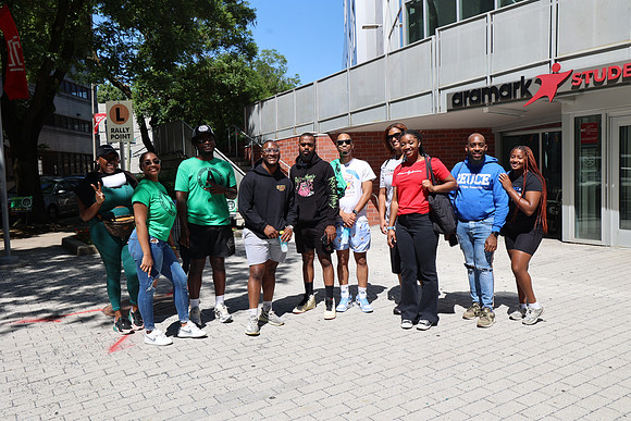 LEET7315.     Philadelphia's Black Men's Wellness  June 8 2024 Laura Elam