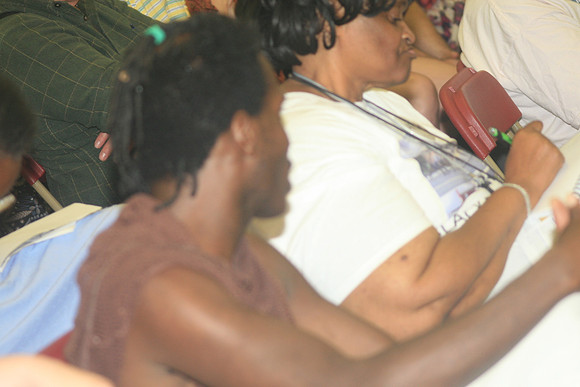 Panel Discussion So Called Controversy At The Presidents HouseSlavery Memorial 06.21 (28)