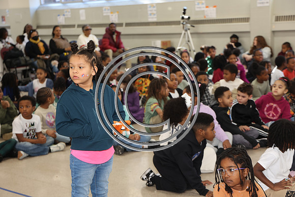 3I7A5680 Black History Month kids at The City School in Fairmount 02 28 2025 ktiplaura