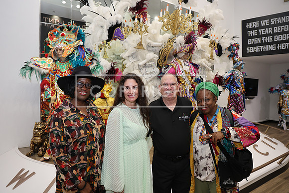 ROSS0648 MOWE One Philly Wonder Women Tour at Mummers Museum June 10 ,2025 ktiplaura