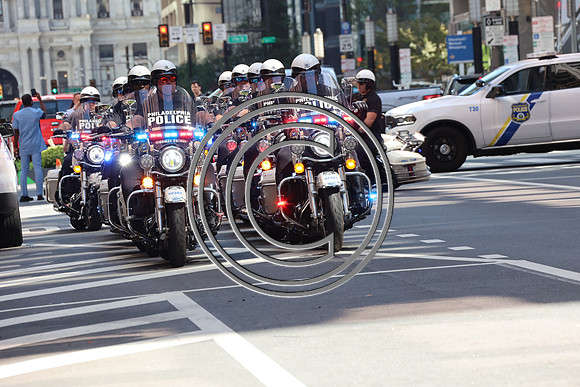 KTIN2834. Hero Thrill Show Pep Rally this Wednesday, Sept. 11 2024 Laura Elam