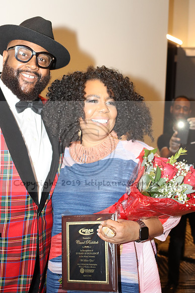 6th Annual WDAS Women of Excellence  April 9, 2022  KTIP Laura IMG_5442