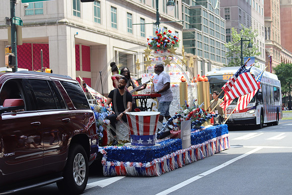 IMG_4708. WAWA American July 4, 2024 Phila KTIP LAURA ELAM
