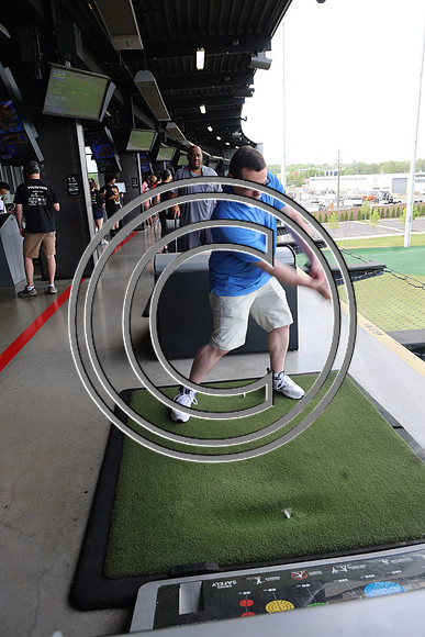 6F2A3402 Campaign for Working Families, Inc. Volunteer & Staff Appreciation- 5.3.2025 Top Golf ktiplaura