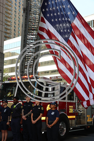 KTIN2863. Hero Thrill Show Pep Rally this Wednesday, Sept. 11 2024 Laura Elam