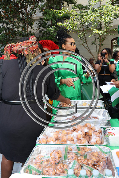 6F2A0335 FUNTIMES . NIGERIA INDEPENDENCY FLAG RAISING CEREMONY 10022024