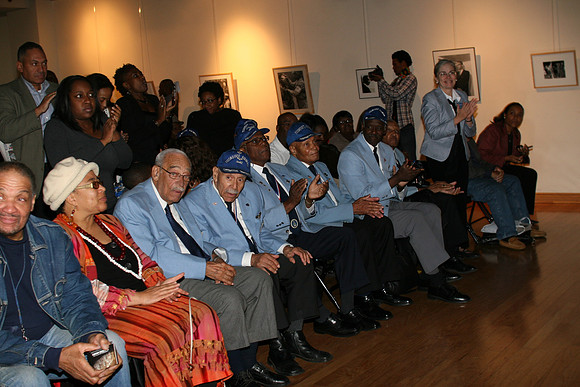 Tuskegee Airmen in Philadelphia 11.04.11. LAURAELAM (42)