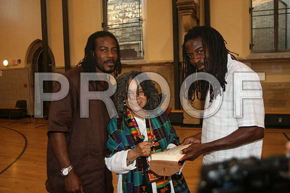 Tribute to Mother Sonia Sanchez  071810  (280)