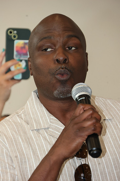 LEET7221.     Philadelphia's Black Men's Wellness  June 8 2024 Laura Elam