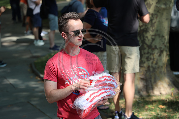 KTIN6873. WAWA American July 4, 2024 Phila KTIP LAURA ELAM
