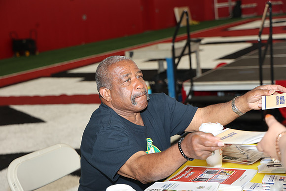 LEET7061.     Philadelphia's Black Men's Wellness  June 8 2024 Laura Elam