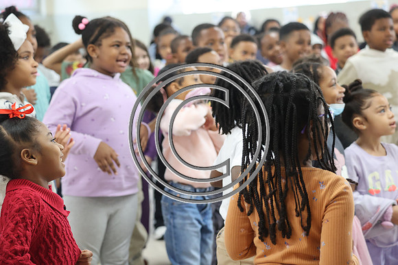 3I7A5853 Black History Month kids at The City School in Fairmount 02 28 2025 ktiplaura
