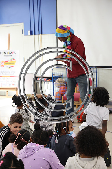 3I7A5876 Black History Month kids at The City School in Fairmount 02 28 2025 ktiplaura