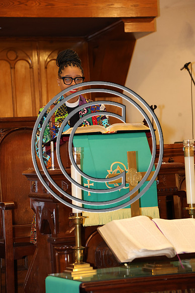 LEEL9094 Rev. Cavaness C. Cavaness, The Mother Bethel African Methodist Episcopal Church B. 02252025