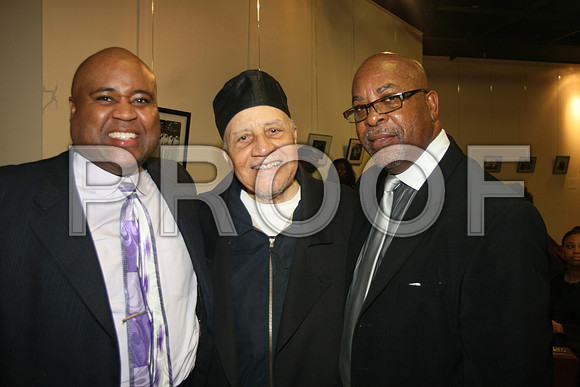 Honoring Dr. Edward Robinson (219)