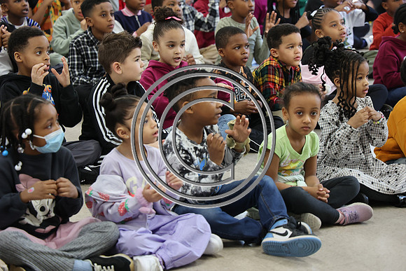 3I7A5697 Black History Month kids at The City School in Fairmount 02 28 2025 ktiplaura