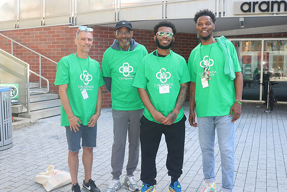LEET7039.     Philadelphia's Black Men's Wellness  June 8 2024 Laura Elam