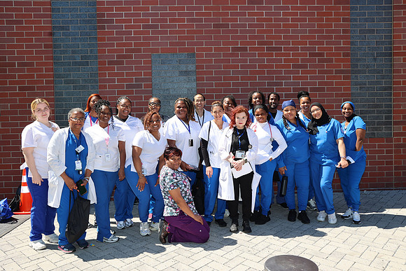 LEET7336.     Philadelphia's Black Men's Wellness  June 8 2024 Laura Elam