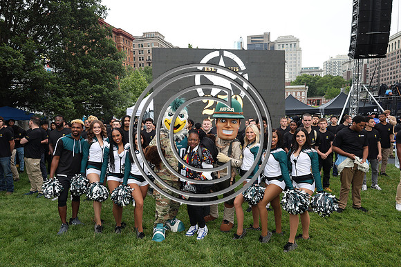PHSL1503 U.S. Army celebrates 250th anniversary in Philadelphia June 14, 2025