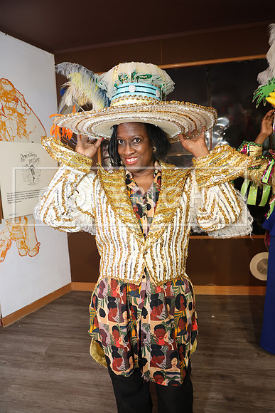 ROSS0605 MOWE One Philly Wonder Women Tour at Mummers Museum June 10 ,2025 ktiplaura