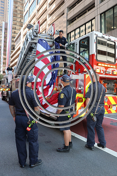 KTIN2728. Hero Thrill Show Pep Rally this Wednesday, Sept. 11 2024 Laura Elam