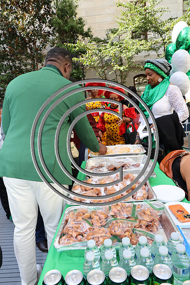 6F2A0312 FUNTIMES . NIGERIA INDEPENDENCY FLAG RAISING CEREMONY 10022024