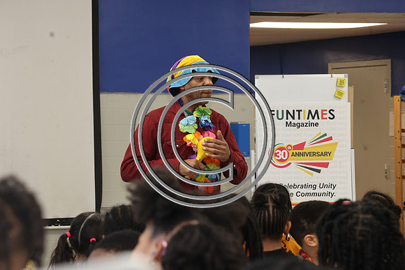 3I7A5738 Black History Month kids at The City School in Fairmount 02 28 2025 ktiplaura