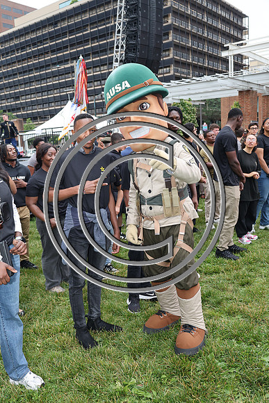 PHSL1489 U.S. Army celebrates 250th anniversary in Philadelphia June 14, 2025