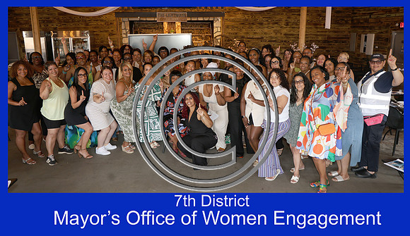 4 Mayor’s Office of Women Engagement District 7 June 29 2025