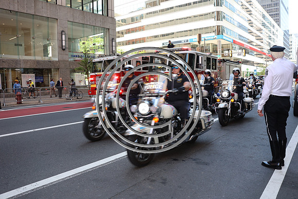 KTIN2973. Hero Thrill Show Pep Rally this Wednesday, Sept. 11 2024 Laura Elam